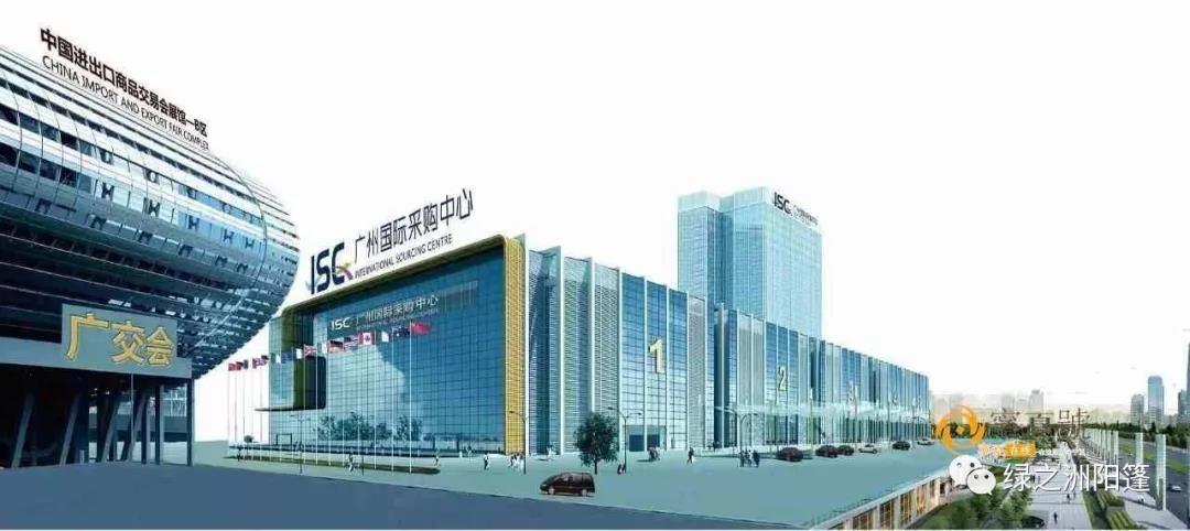 盛夏來襲，7月8日綠之洲與你相約廣州遮陽門窗展覽會(huì)